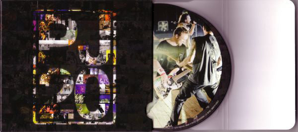 Pearl Jam - Twenty - Original Motion Picture Soundtrack (CD) (2 CD) Image