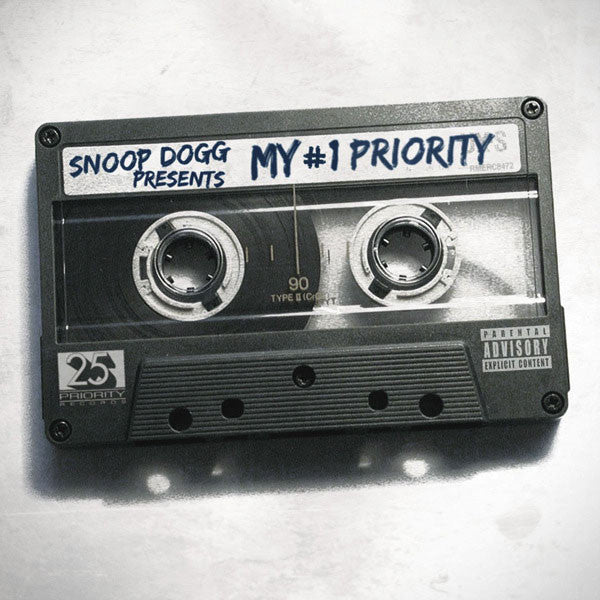 Snoop Dogg - My #1 Priority (CD) Image