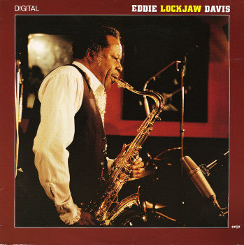 Eddie "Lockjaw" Davis - Jaw's Blues (Vinyl) Image