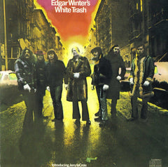 Edgar Winter's White Trash - Edgar Winter's White Trash (CD) Image