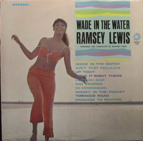 Ramsey Lewis - Wade In The Water (Vinyl) Image