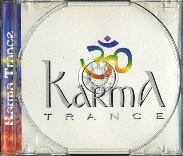 Various - Karma Trance (CD) Image