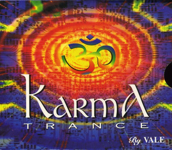 Various - Karma Trance (CD) Image