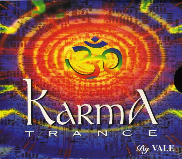 Various - Karma Trance (CD) Image
