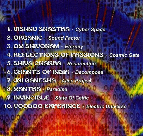 Various - Karma Trance (CD) Image