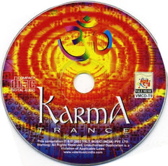 Various - Karma Trance (CD) Image