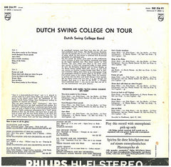 Dutch Swing College Band, The - Dutch Swing College On Tour (Vinyl) Image