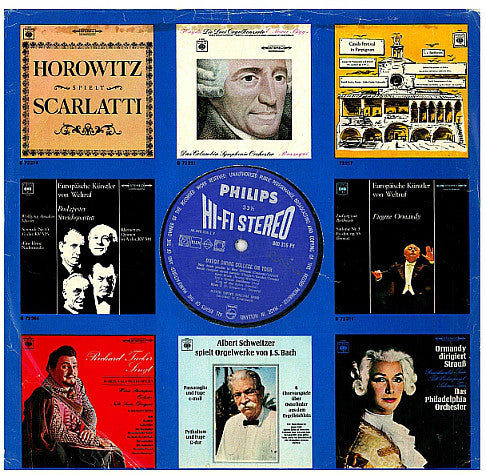 Dutch Swing College Band, The - Dutch Swing College On Tour (Vinyl) Image