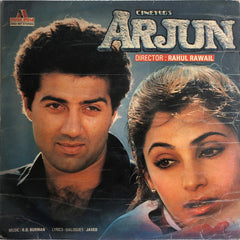 R. D. Burman - Arjun (Vinyl) Image