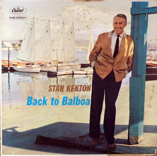 Stan Kenton - Back To Balboa (Vinyl) Image