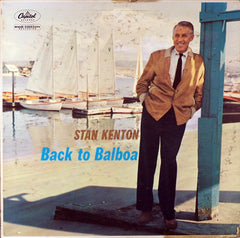 Stan Kenton - Back To Balboa (Vinyl) Image