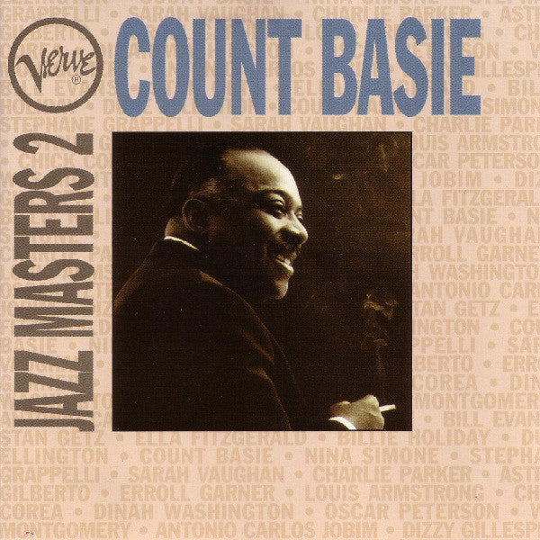 Count Basie - Verve Jazz Masters 2 (CD) Image