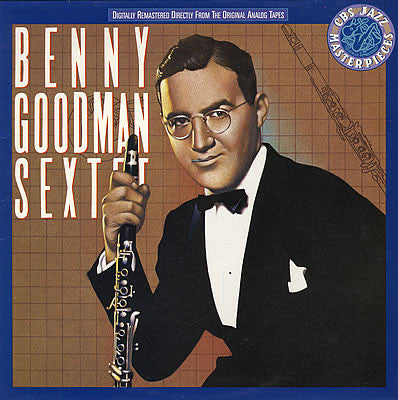 Benny Goodman Sextet - Benny Goodman Sextet (Vinyl) Image