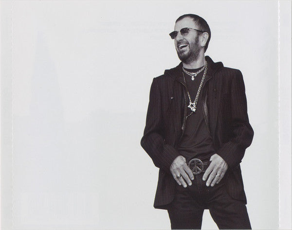 Ringo Starr - Ringo 2012 (CD) Image