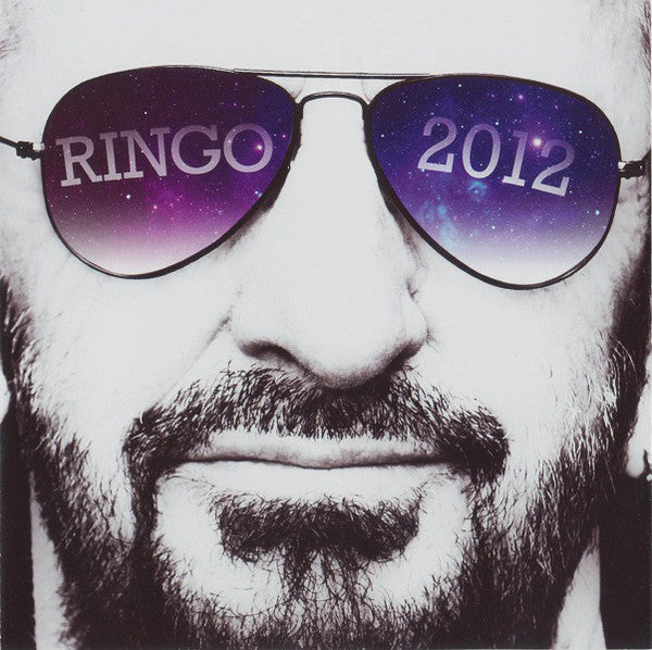 Ringo Starr - Ringo 2012 (CD) Image