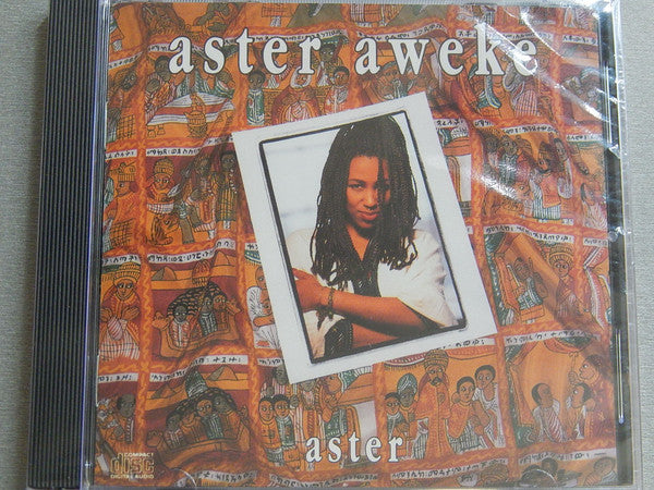 Aster Aweke - Aster (CD) Image