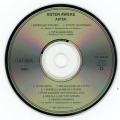 Aster Aweke - Aster (CD) Image