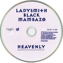 Ladysmith Black Mambazo - Heavenly (CD) Image