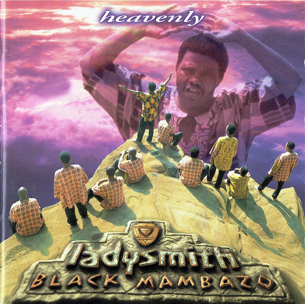 Ladysmith Black Mambazo - Heavenly (CD) Image