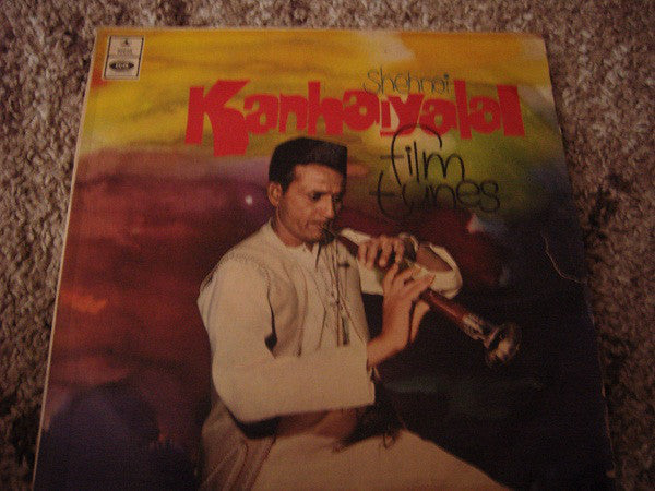 Kanhaiyalal - Shehnai (Film Tunes) (Vinyl) Image