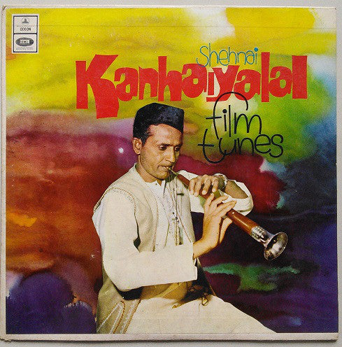 Kanhaiyalal - Shehnai (Film Tunes) (Vinyl) Image