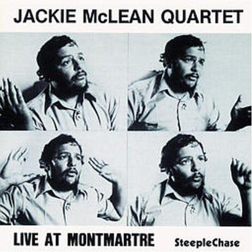 Jackie McLean Quartet - Live At Montmartre (CD) Image