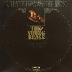 Young Brass, The - Rhythm & Brass (Vinyl) Image