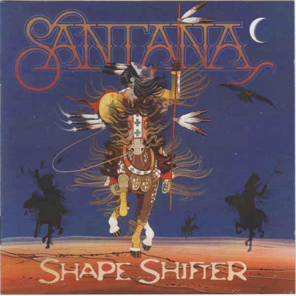 Santana - Shape Shifter (CD) Image