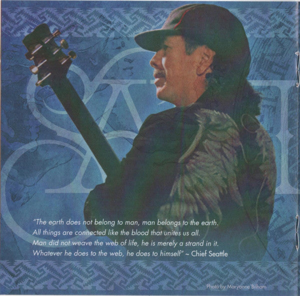 Santana - Shape Shifter (CD) Image