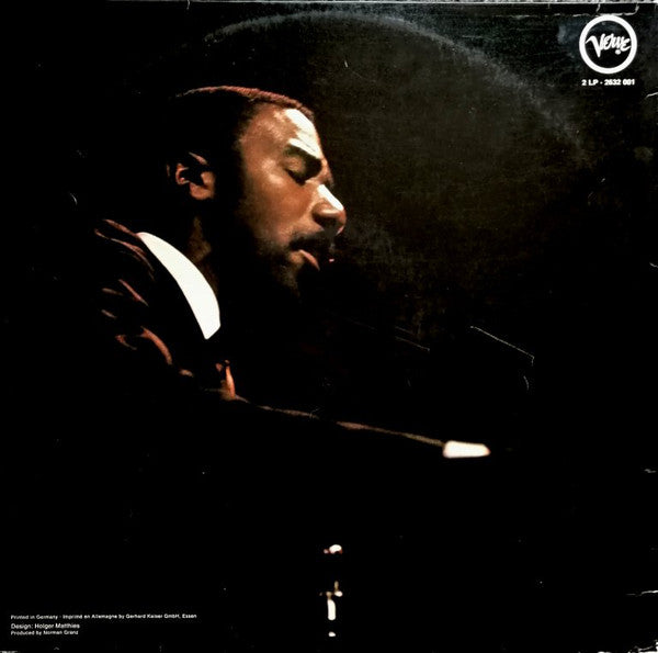 Jimmy Smith - Jazz-History, Vol. 1 (Vinyl) (2 LP) Image