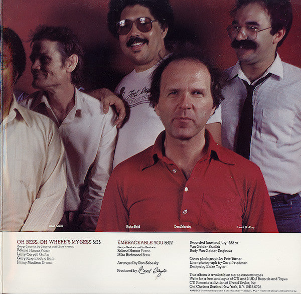 Roland Hanna - Gershwin Carmichael Cats (Vinyl) Image