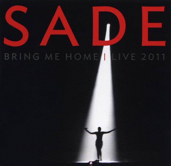 Sade - Bring Me Home | Live 2011 (CD) (2 CD) Image