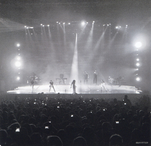 Sade - Bring Me Home | Live 2011 (CD) (2 CD) Image