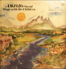 Amjad Ali Khan - Sings With The Children (Vinyl) (2 LP) Image