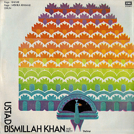 Ustad Bismillah Khan And Party - Shehnai (Vinyl) Image