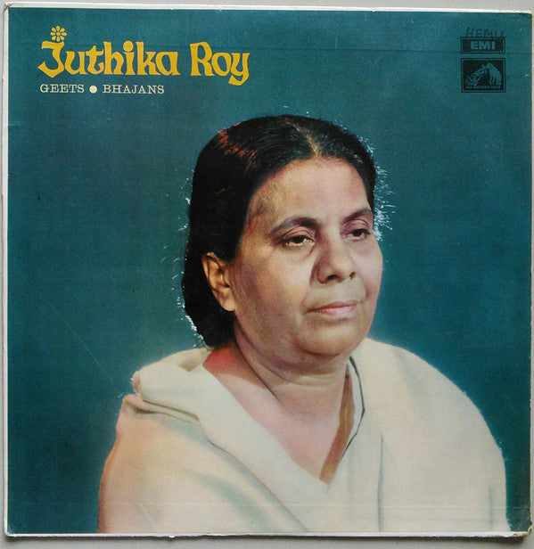 Juthika Roy - Geets . Bhajans (Vinyl) Image