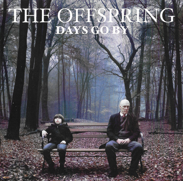 Offspring, The - Days Go By (CD) Image