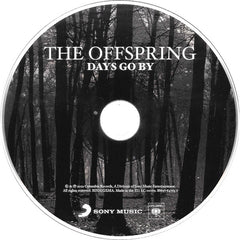 Offspring, The - Days Go By (CD) Image