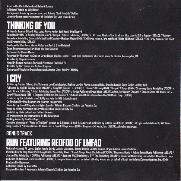 Flo Rida - Wild Ones (CD) Image