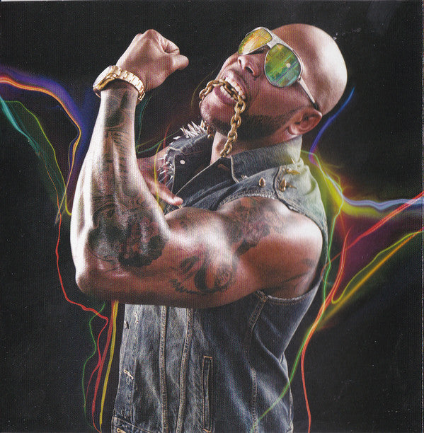 Flo Rida - Wild Ones (CD) Image