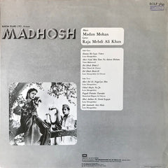 Madan Mohan, Raja Mehdi Ali Khan - Madhosh (Vinyl) Image