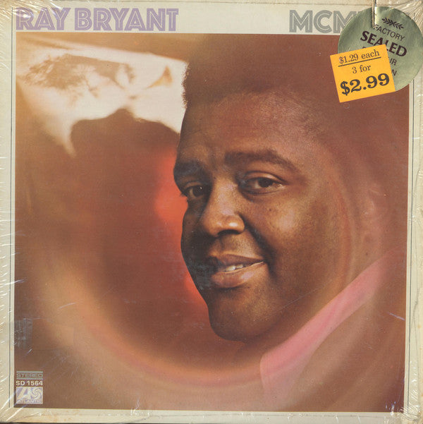 Ray Bryant - MCMLXX (Vinyl) Image