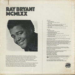 Ray Bryant - MCMLXX (Vinyl) Image