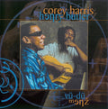 Corey Harris & Henry Butler - VÃ¼-DÃ¼ Menz (CD) Image