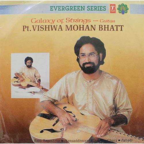 Vishwa Mohan Bhatt - Galaxy Of Strings (Vinyl) Image