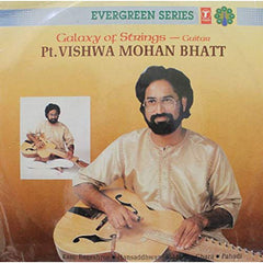Vishwa Mohan Bhatt - Galaxy Of Strings (Vinyl) Image