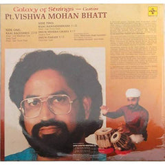 Vishwa Mohan Bhatt - Galaxy Of Strings (Vinyl) Image