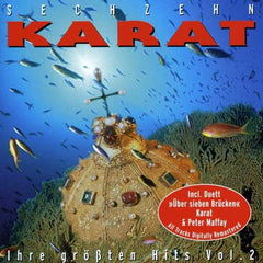 Karat - Sechzehn Karat - Ihre GrÃ¶ÃŸten Hits Vol. 2 (CD) Image