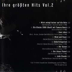 Karat - Sechzehn Karat - Ihre GrÃ¶ÃŸten Hits Vol. 2 (CD) Image