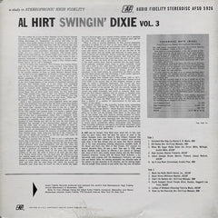 Al Hirt - Swingin' Dixie! (At Dan's Pier 600 In New Orleans) Vol. 3 (Vinyl) Image